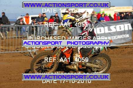 Photo: AA1_4059 ActionSport Photography 16/10/2010 Weston Beach Race 2010  _4_Youth85s #58