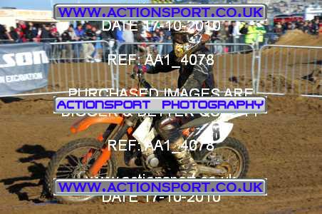 Photo: AA1_4078 ActionSport Photography 16/10/2010 Weston Beach Race 2010  _4_Youth85s #8
