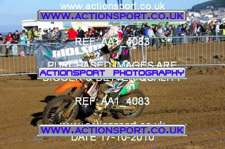 Photo: AA1_4083 ActionSport Photography 16/10/2010 Weston Beach Race 2010  _4_Youth85s #37