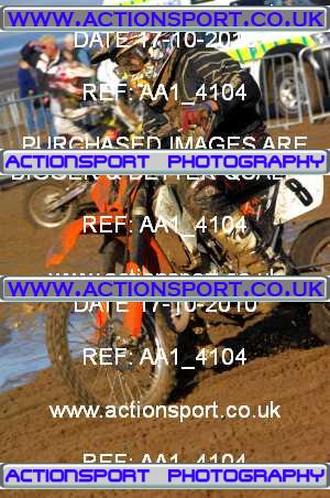 Photo: AA1_4104 ActionSport Photography 16/10/2010 Weston Beach Race 2010  _4_Youth85s #8
