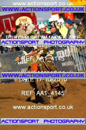 Photo: AA1_4145 ActionSport Photography 16/10/2010 Weston Beach Race 2010  _4_Youth85s #37