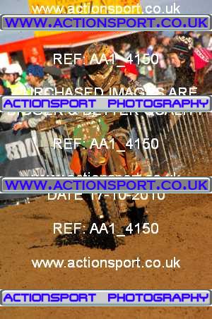 Photo: AA1_4150 ActionSport Photography 16/10/2010 Weston Beach Race 2010  _4_Youth85s #27