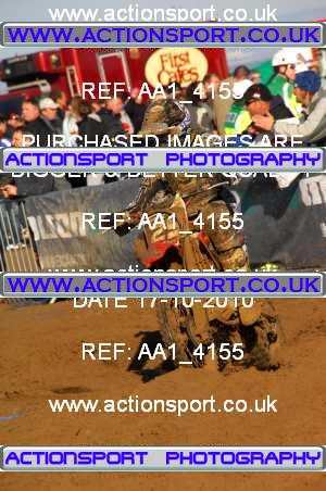 Photo: AA1_4155 ActionSport Photography 16/10/2010 Weston Beach Race 2010  _4_Youth85s #29