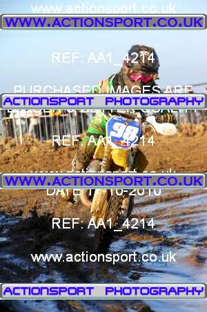 Photo: AA1_4214 ActionSport Photography 16/10/2010 Weston Beach Race 2010  _4_Youth85s #98