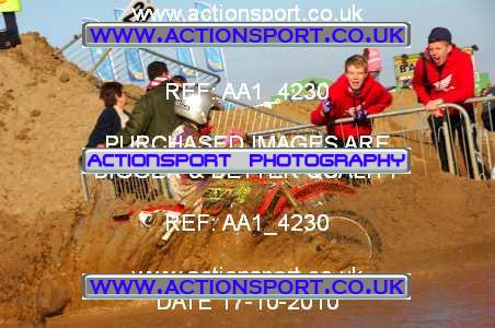 Photo: AA1_4230 ActionSport Photography 16/10/2010 Weston Beach Race 2010  _4_Youth85s #30