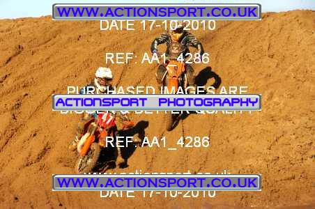 Photo: AA1_4286 ActionSport Photography 16/10/2010 Weston Beach Race 2010  _4_Youth85s #8
