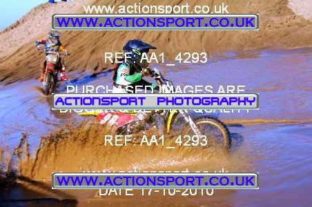 Photo: AA1_4293 ActionSport Photography 16/10/2010 Weston Beach Race 2010  _4_Youth85s #98
