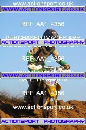 Photo: AA1_4356 ActionSport Photography 16/10/2010 Weston Beach Race 2010  _4_Youth85s #98