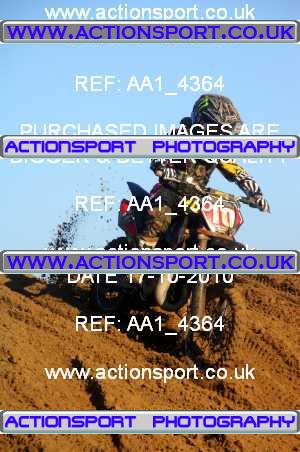 Photo: AA1_4364 ActionSport Photography 16/10/2010 Weston Beach Race 2010  _4_Youth85s #10