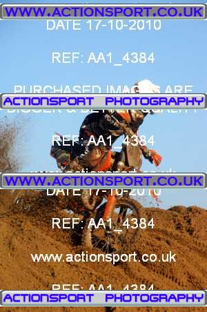 Photo: AA1_4384 ActionSport Photography 16/10/2010 Weston Beach Race 2010  _4_Youth85s #58