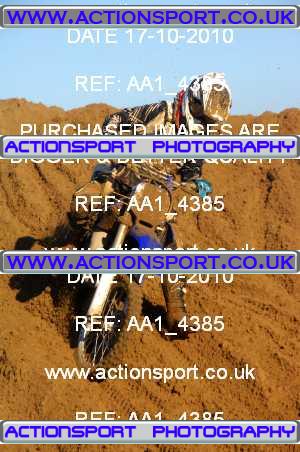Photo: AA1_4385 ActionSport Photography 16/10/2010 Weston Beach Race 2010  _4_Youth85s : Unidentified