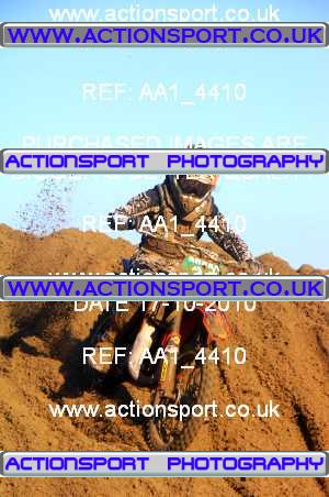 Photo: AA1_4410 ActionSport Photography 16/10/2010 Weston Beach Race 2010  _4_Youth85s #27