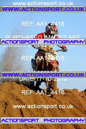 Photo: AA1_4416 ActionSport Photography 16/10/2010 Weston Beach Race 2010  _4_Youth85s #350