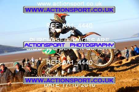 Photo: AA1_4440 ActionSport Photography 16/10/2010 Weston Beach Race 2010  _4_Youth85s #27