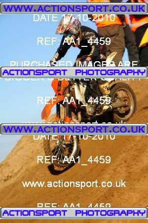 Photo: AA1_4459 ActionSport Photography 16/10/2010 Weston Beach Race 2010  _4_Youth85s #8