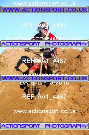 Photo: AA1_4487 ActionSport Photography 16/10/2010 Weston Beach Race 2010  _4_Youth85s #350
