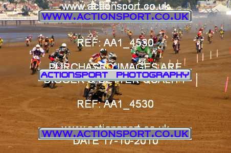 Photo: AA1_4530 ActionSport Photography 16/10/2010 Weston Beach Race 2010  _5_Solos #80
