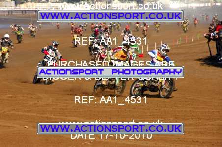 Photo: AA1_4531 ActionSport Photography 16/10/2010 Weston Beach Race 2010  _5_Solos #80