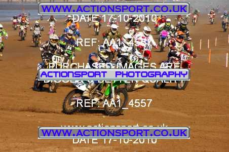 Photo: AA1_4557 ActionSport Photography 16/10/2010 Weston Beach Race 2010  _5_Solos #771