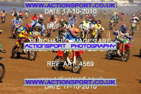 Photo: AA1_4569 ActionSport Photography 16/10/2010 Weston Beach Race 2010  _5_Solos #172