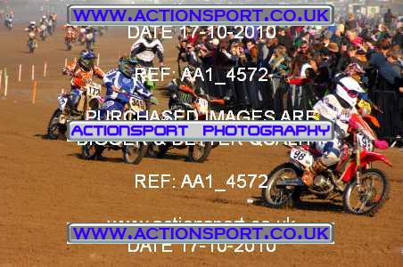 Photo: AA1_4572 ActionSport Photography 16/10/2010 Weston Beach Race 2010  _5_Solos #172