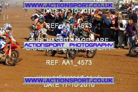 Photo: AA1_4573 ActionSport Photography 16/10/2010 Weston Beach Race 2010  _5_Solos #172