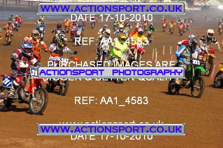 Photo: AA1_4583 ActionSport Photography 16/10/2010 Weston Beach Race 2010  _5_Solos #201