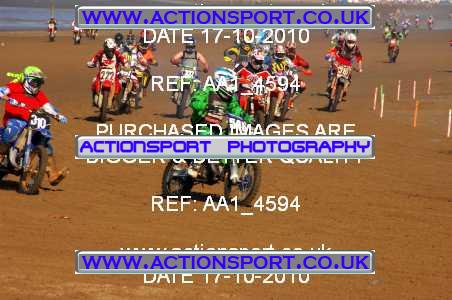 Photo: AA1_4594 ActionSport Photography 16/10/2010 Weston Beach Race 2010  _5_Solos #548