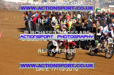 Photo: AA1_4638 ActionSport Photography 16/10/2010 Weston Beach Race 2010  _5_Solos #275