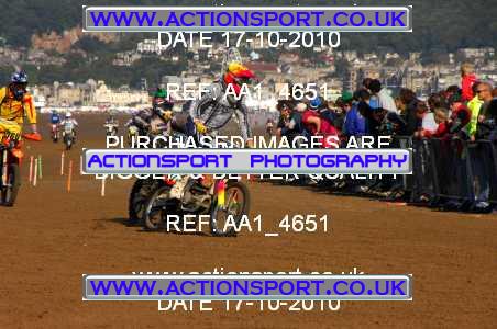Photo: AA1_4651 ActionSport Photography 16/10/2010 Weston Beach Race 2010  _5_Solos #200