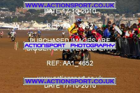 Photo: AA1_4652 ActionSport Photography 16/10/2010 Weston Beach Race 2010  _5_Solos #278