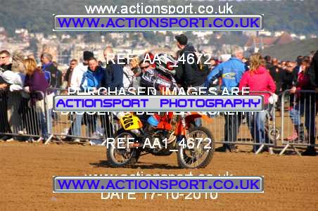Photo: AA1_4672 ActionSport Photography 16/10/2010 Weston Beach Race 2010  _5_Solos #206