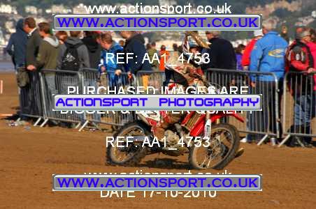 Photo: AA1_4753 ActionSport Photography 16/10/2010 Weston Beach Race 2010  _5_Solos #822