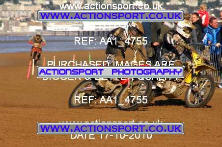 Photo: AA1_4755 ActionSport Photography 16/10/2010 Weston Beach Race 2010  _5_Solos #81