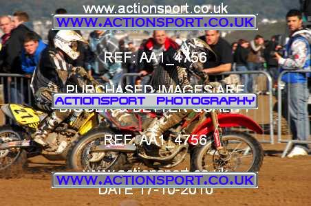 Photo: AA1_4756 ActionSport Photography 16/10/2010 Weston Beach Race 2010  _5_Solos #81