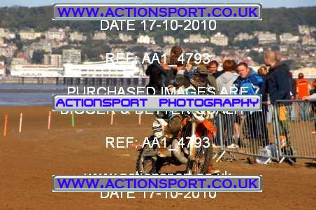 Photo: AA1_4793 ActionSport Photography 16/10/2010 Weston Beach Race 2010  _5_Solos #30