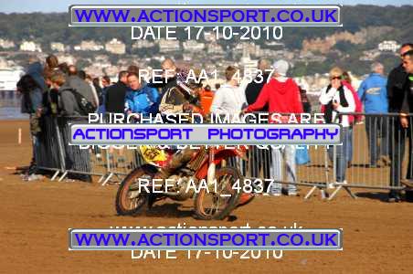 Photo: AA1_4837 ActionSport Photography 16/10/2010 Weston Beach Race 2010  _5_Solos #135