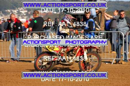 Photo: AA1_4838 ActionSport Photography 16/10/2010 Weston Beach Race 2010  _5_Solos #135