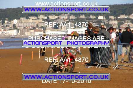 Photo: AA1_4870 ActionSport Photography 16/10/2010 Weston Beach Race 2010  _5_Solos #18