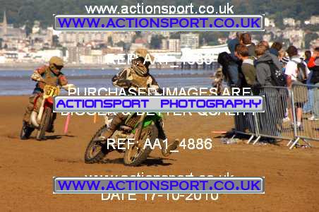 Photo: AA1_4886 ActionSport Photography 16/10/2010 Weston Beach Race 2010  _5_Solos #51