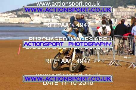 Photo: AA1_4947 ActionSport Photography 16/10/2010 Weston Beach Race 2010  _5_Solos #449