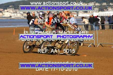 Photo: AA1_5015 ActionSport Photography 16/10/2010 Weston Beach Race 2010  _5_Solos #332