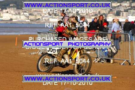 Photo: AA1_5044 ActionSport Photography 16/10/2010 Weston Beach Race 2010  _5_Solos #355