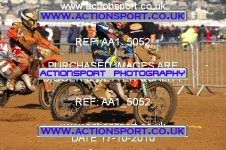 Photo: AA1_5052 ActionSport Photography 16/10/2010 Weston Beach Race 2010  _5_Solos #110