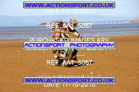 Photo: AA1_5067 ActionSport Photography 16/10/2010 Weston Beach Race 2010  _5_Solos #539