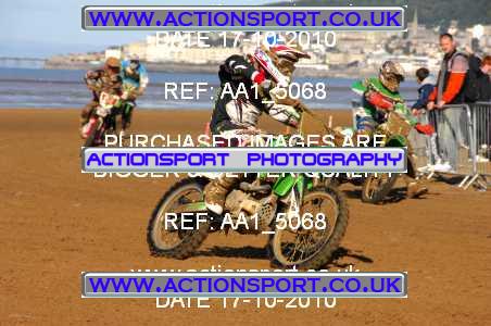 Photo: AA1_5068 ActionSport Photography 16/10/2010 Weston Beach Race 2010  _5_Solos #539