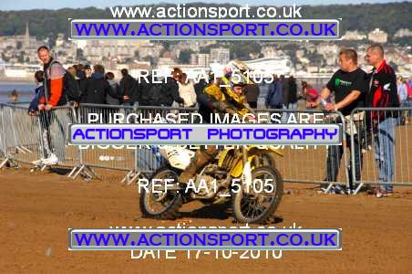Photo: AA1_5105 ActionSport Photography 16/10/2010 Weston Beach Race 2010  _5_Solos #270