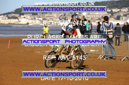 Photo: AA1_5143 ActionSport Photography 16/10/2010 Weston Beach Race 2010  _5_Solos #501