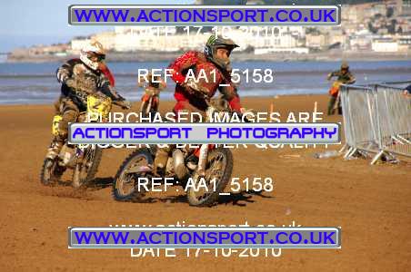 Photo: AA1_5158 ActionSport Photography 16/10/2010 Weston Beach Race 2010  _5_Solos #27
