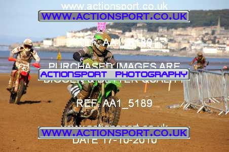Photo: AA1_5189 ActionSport Photography 16/10/2010 Weston Beach Race 2010  _5_Solos #314